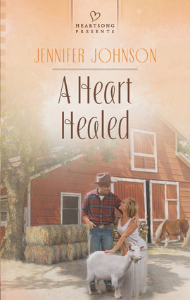 Title details for A Heart Healed by Jennifer Johnson - Available